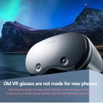 3D Helmet Virtual Reality Glasses VR Headset for 5 to 7 Inch Smartphones Mobile Phone VR Hardware