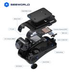 Vehicle Truck Fleet Dash Cam with GPS Tracking System 4G LTE Car 1080P DVR Video Recording Support ACC Detection