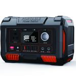 Suankin Solar Battery Camping Outdoor Generator Portable Power Station Solar Panel Bank Solar Battery Backup Solar