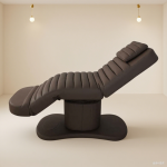 4 Motors Beauty Salon Facial Spa Table Facial Bed Beauty Salon Spa Adjustable Electric Massage Table