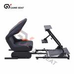 GY033 Hot Sell Racing Simulator Race Drift Car Gaming Racing Simulator Sim Cockpit for Logitech PC Playstation,Wii, Xbox