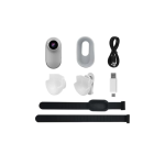 Pet Suppliers Dog Accessories Mini Body Cam Indoor Outdoor Wireless Mini Cat Collar Camera