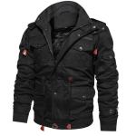 Dropshipping Leather Jackets Custom Clothing Dtg Winter Jacket Men Coat 4XL Men'S Plus Size Fleece Zip up Warm Jackets