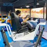 Earn Money Virtual Gaming Realidad Virtual Motion Racing Simulators 4d Racing Car Simulator Vr Driving Simulator Price