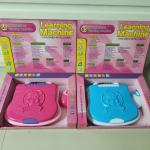 Laptop Kids Toy Learning English Early Education Plastic Intelligent LED Display Laptop Toys Children Computer Learning Machine
