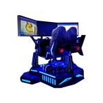 VR Racing Simulator Game Machine Virtual Reality Products F1 Racing Vr Game Console VR Racing