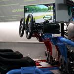 CAMMUS Professional Racing Simulator Video Games & Accessories F1 Driving Simulator Gaming Steering Wheel and Pedals