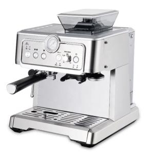 Professional Semi Automatic Expresso Coffee Machine Commercial Espresso Coffee Machines Makers Electric Stainless Steel 500 Pcs