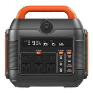 EU US Hot Sale Portable Off Grid Hybrid 110V Solar Generator Energy Storage Outdoor 600W 220V Power Banks & Power Station