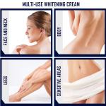Best Intimate Whitening Underarm Bleaching Gel Customizable Skin Lightening Cream Day Adults OEM ODM Female 3 Years Regular Size