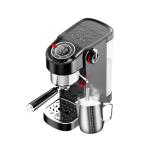 New Design Household Appliance Semi Automatic Electric Espresso Coffee Machine With 1.1L Water Tank