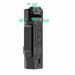 Portable 1080P Full Hd Security Video Audio Body Worn Mini Camera Video Recording Chest Camara