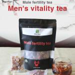 Cross-border male fertility tea, five-treasure tea for men, kidney tonifying tea energy