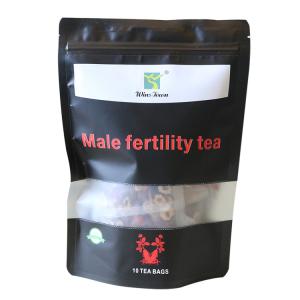 Cross-border male fertility tea, five-treasure tea for men, kidney tonifying tea energy