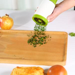 Herb Grinder spice grinder, garlic grinder, cilantro grinder, spice and seasoning grinder
