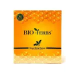 Royal King Honey - Organic Herbs - Male Virility - Natural and No Side Effects - 10 Sachets of 30 ml