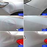 Car Body Sheet Metal Paintless Dent Plastic Puller Kit Auto Hail Pit Removal Repair Tools Hot Multiple Sizes Suction Cup Set